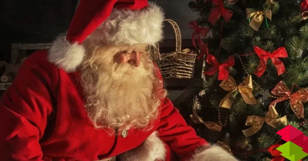 Horario visita Papá Noel Suances 2025