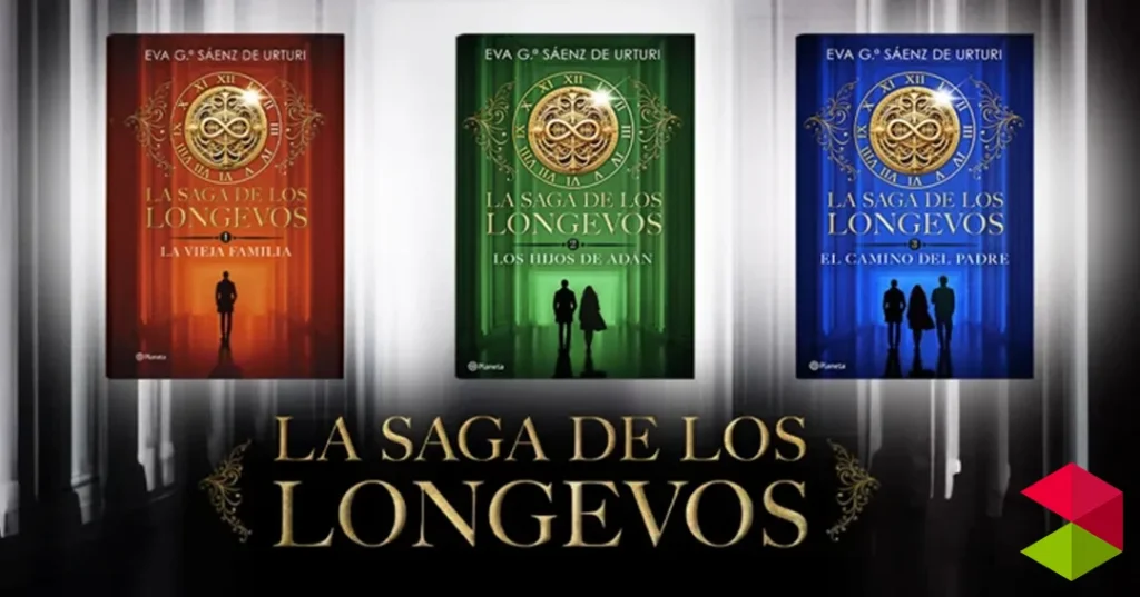 Reseña de La saga de los longevos