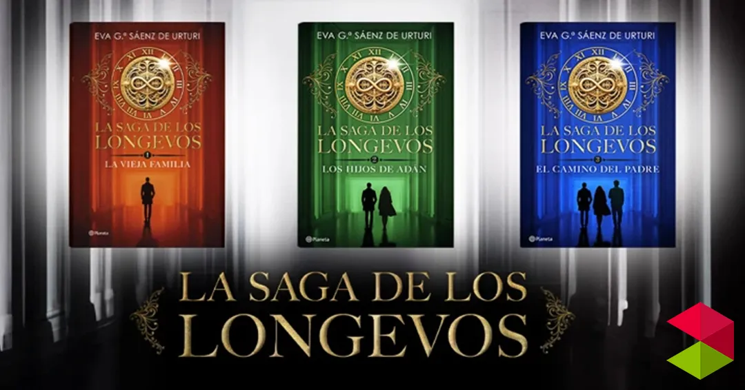 Reseña de La saga de los longevos