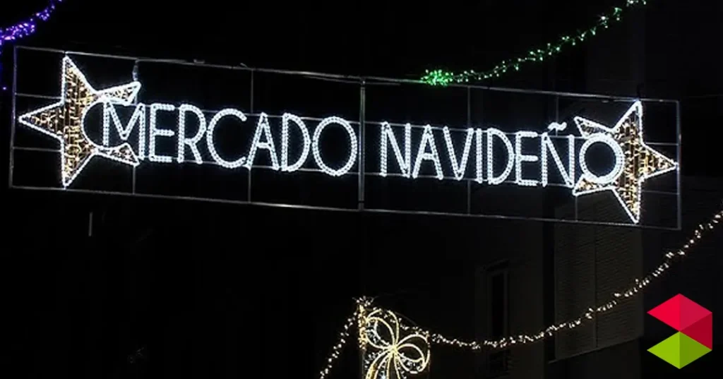 Mercado Navideño Camargo 2025