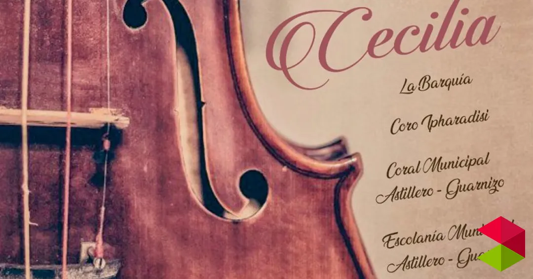 Astillero celebra el concierto de Santa Cecilia 2025
