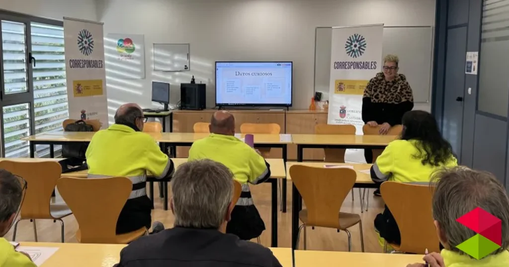 Noticias Astillero Astillero promueve la corresponsabilidad con un ciclo de charlas sobre la igualdad de genero