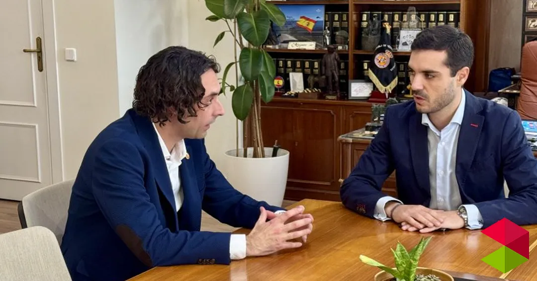 Noticias Astillero Astillero se abre camino fuera de la región con un encuentro estratégico en Torrejón de Ardoz