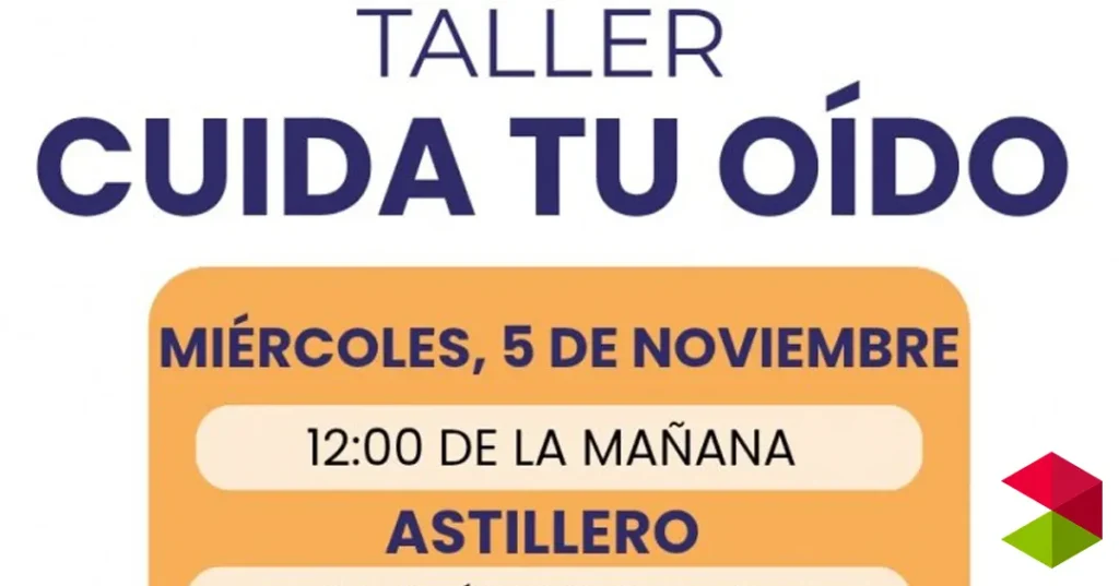 Noticias Astillero y AICE Cantabria acercan la salud auditiva a todos