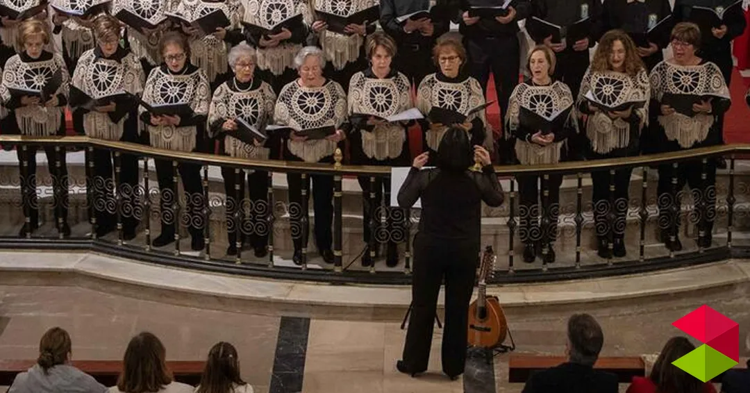 Noticias Camargo Camargo celebra Santa Cecilia en el Centro Cultural La Vidriera con el 31º Encuentro Coral Valle de Camargo