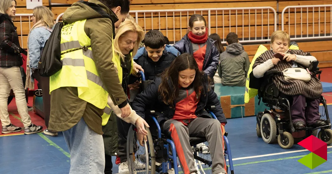 Noticias Camargo Camargo concede 8.000 euros a cinco proyectos de impulso de la autonomía personal