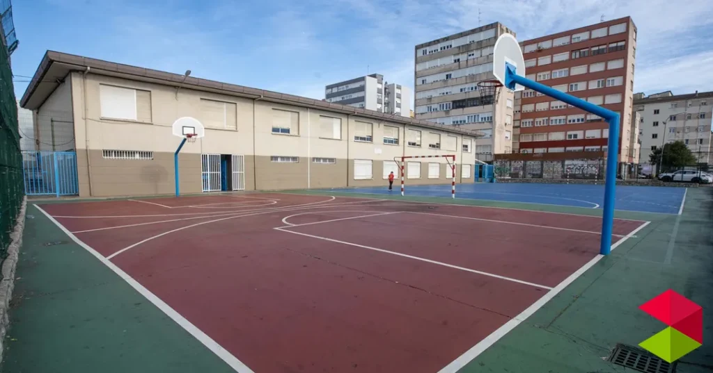 Noticias Camargo Camargo cubrirá la pista deportiva del CEIP Pedro Velarde con una inversión de 800.000 euros