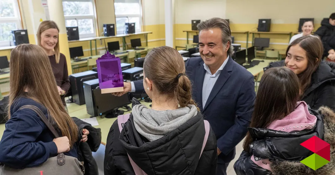 Noticias Camargo El Ayuntamiento de Camargo lanza la campaña ‘Mírate sin miedo’ con motivo del 25N