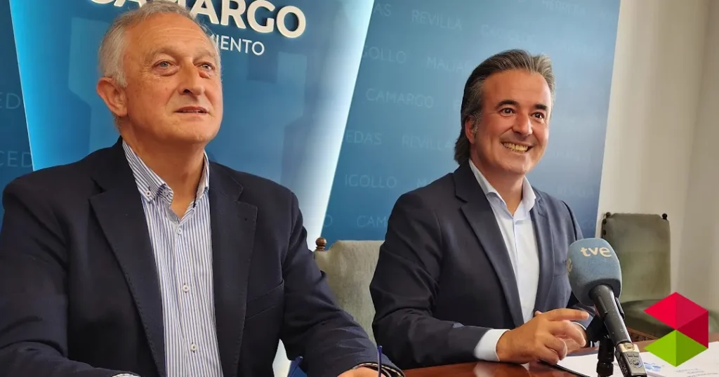 Noticias Camargo Estos presupuestos reflejan que la acción del equipo de gobierno ha devuelto a Camargo a la primera división