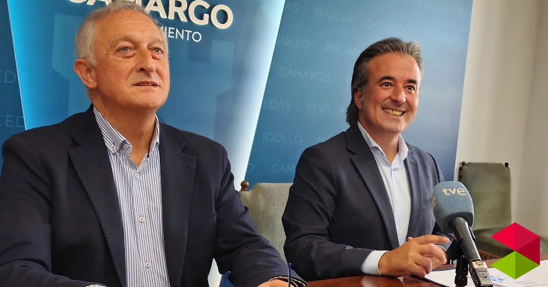 Noticias Camargo Estos presupuestos reflejan que la acción del equipo de gobierno ha devuelto a Camargo a la primera división