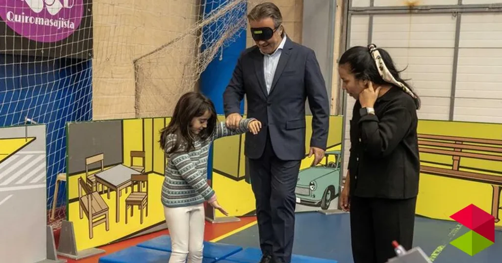 Noticias Camargo Camargo reúne a 350 escolares en la jornada de fomento de la empatía y la inclusión ‘Ponte en mi lugar’