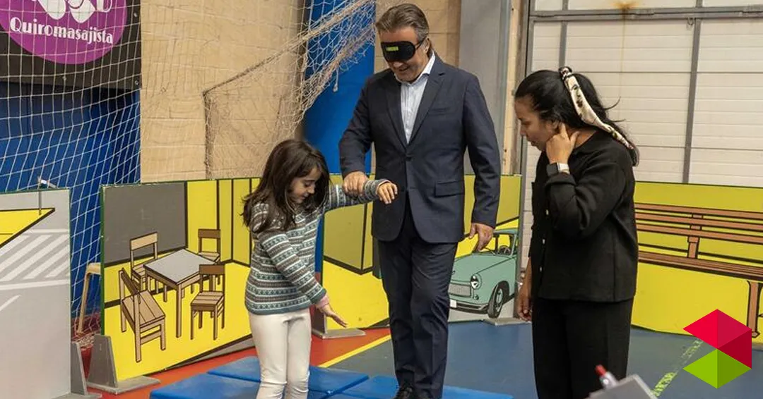 Noticias Camargo Camargo reúne a 350 escolares en la jornada de fomento de la empatía y la inclusión ‘Ponte en mi lugar’