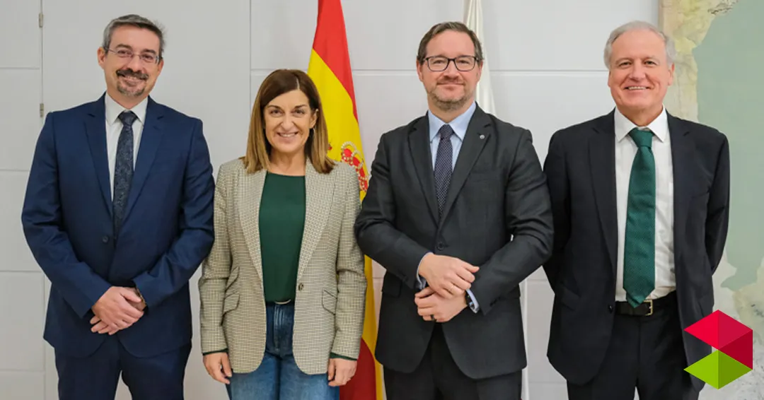 Buruaga confirma que Cantabria se encuentra inmersa en la transformación de su modelo productivo apostando por la tecnología y la innovación