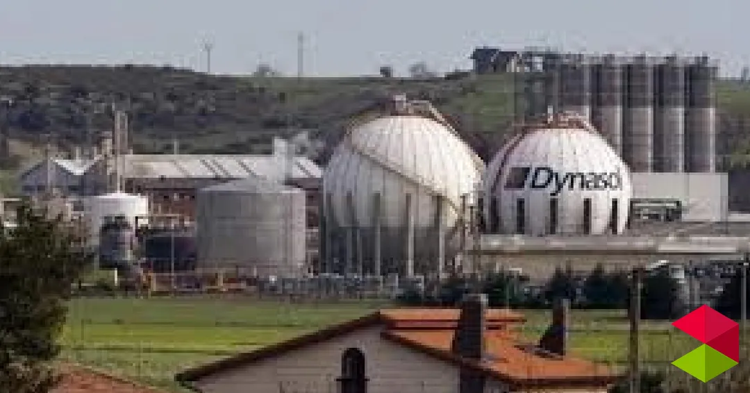 CCOO y UGT se movilizan el 2 de diciembre en Dynasol por la jornada pactada en el convenio colectivo