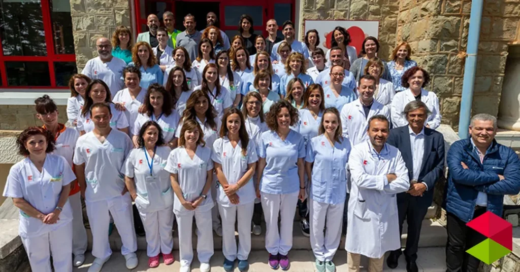 Noticias Cantabria El Banco de Sangre y Tejidos de Cantabria consolida un año más sus certificaciones ISO de calidad y medioambiente