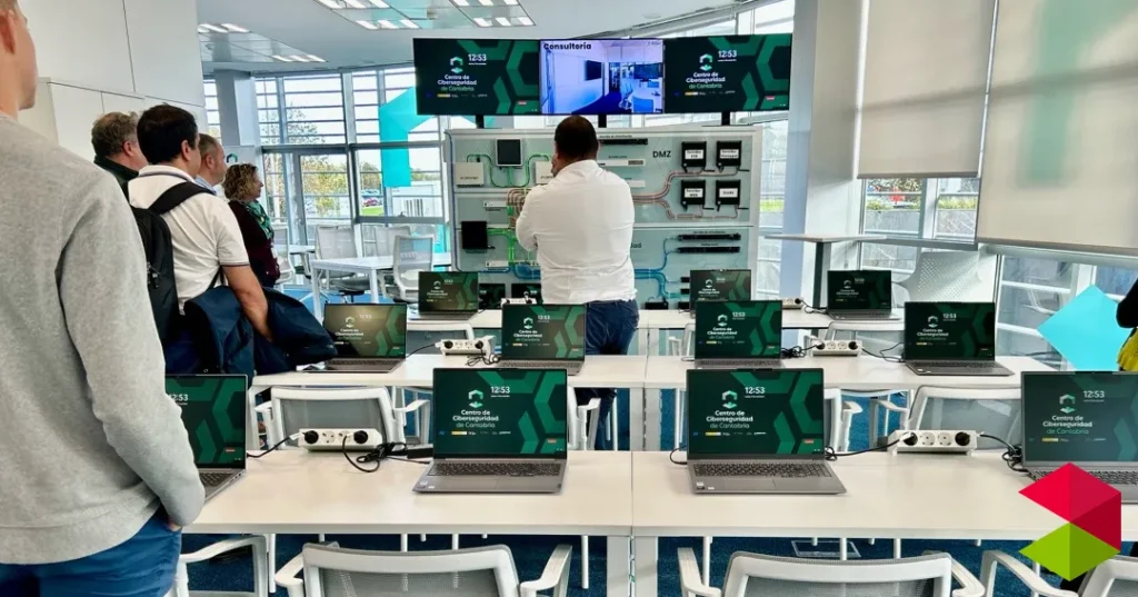 Noticias Cantabria El Centro de Ciberseguridad organiza una jornada sobre recuperación tras incidentes para empresas y autónomos