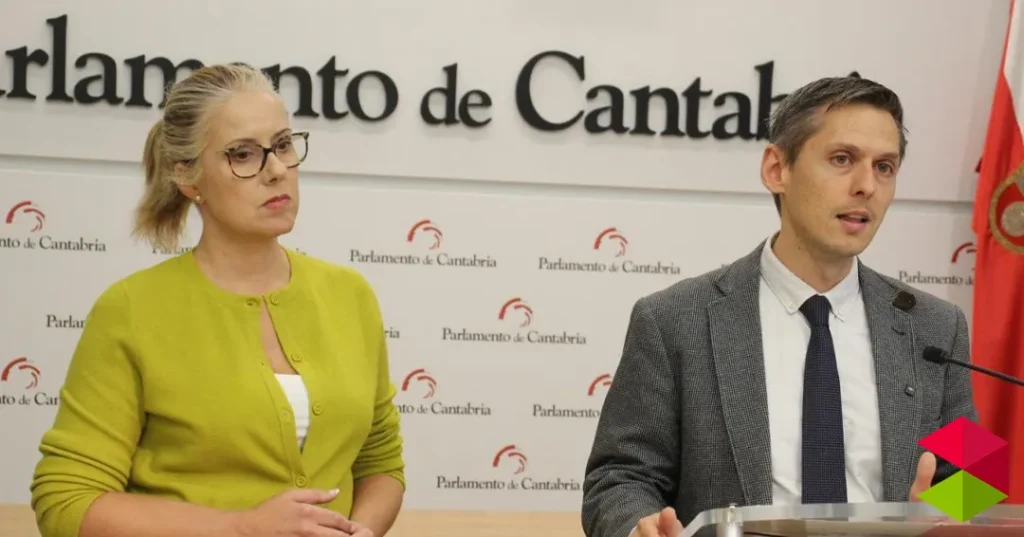 Noticias Cantabria El PSOE denuncia que el PP “venda” el proyecto de La Engaña como propio cuando forma parte de “la buena herencia recibida”
