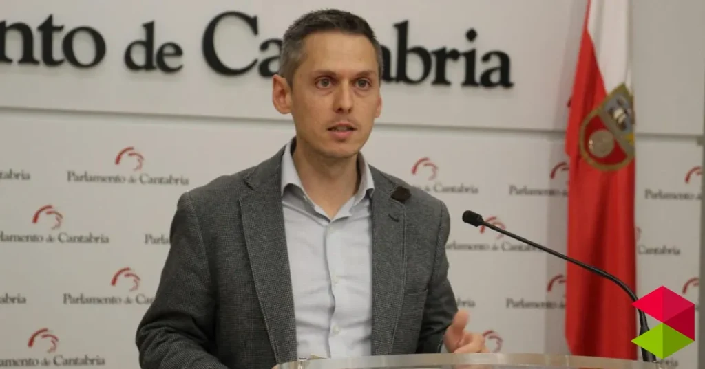 Noticias Cantabria El PSOE enmienda la totalidad de un presupuesto que “esconde las ansias del PP de privatizar y desmantelar los servicios públicos”