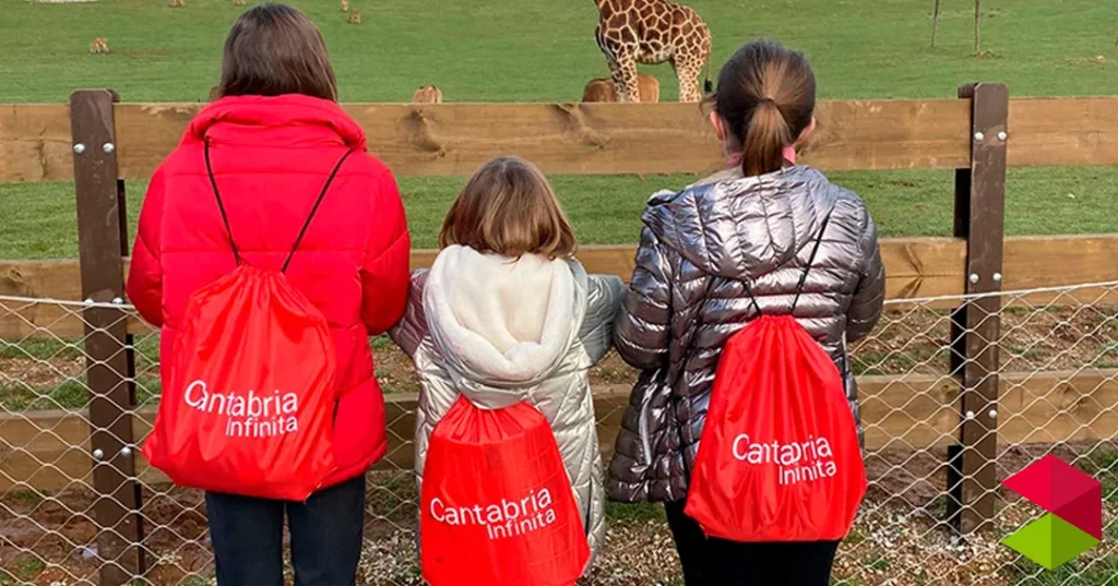 Noticias Cantabria La Consejería de Turismo lanza la campaña '+Cabárceno por menos' con precios reducidos en las entradas y visitas guiadas a los recintos