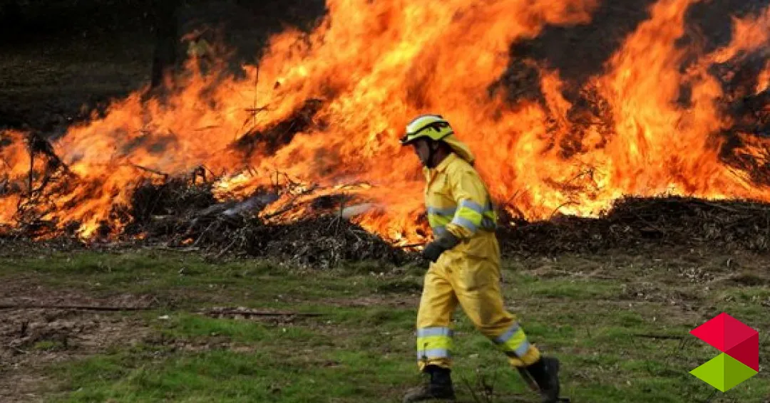 Los bomberos/as forestales del Gobierno de Cantabria se han podido acoger a la jubilación anticipada tras dos meses de la aplicación del coeficiente reductor