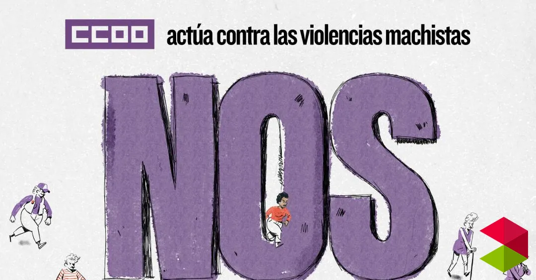 Noticias Cantabria Nos toca: 25N - Día Internacional por la Eliminación de la Violencia contra las Mujeres