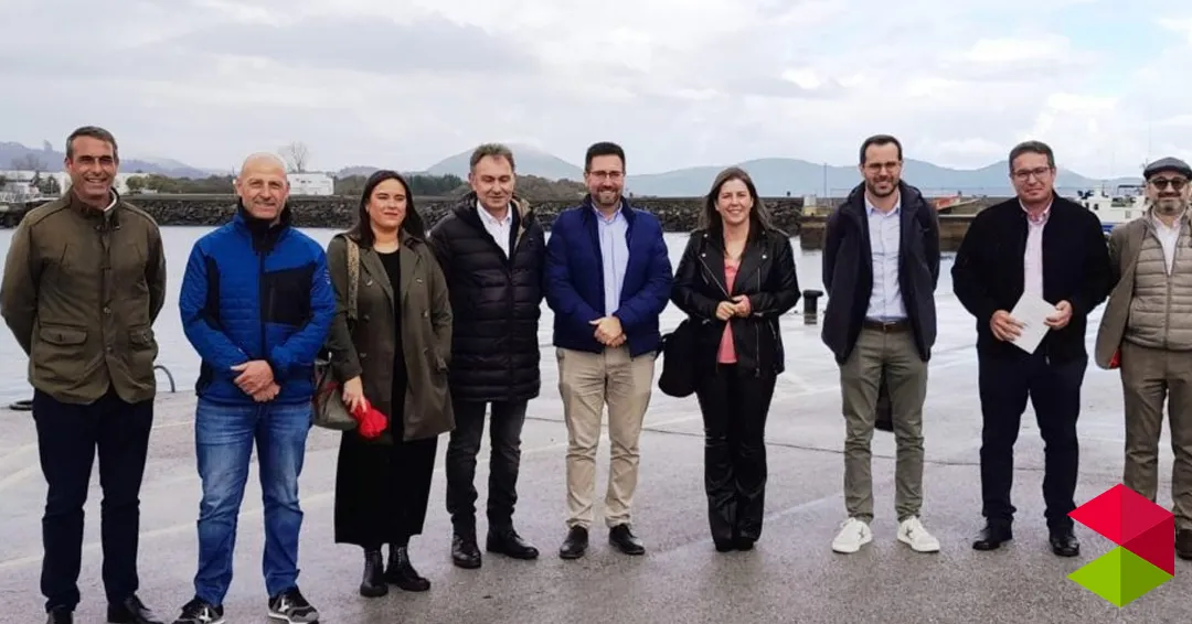 Noticias Colindres y Argoños acogen la comisión de pesca, costas e insularidad de la FEMP
