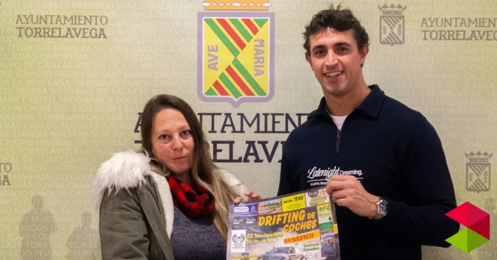 Noticias Torrelavega Drifting de coches benéfico el 22 de noviembre en el aparcamiento exterior del Mercado Nacional de Ganados