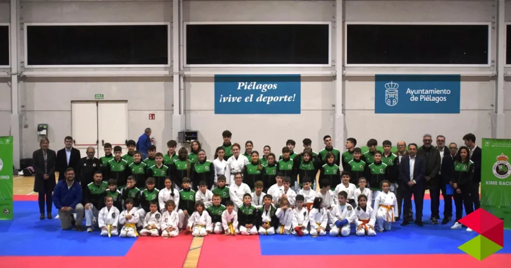 Noticias Piélagos Movistar nuevo patrocinador del Club de kárate Kime-Racing de Boo