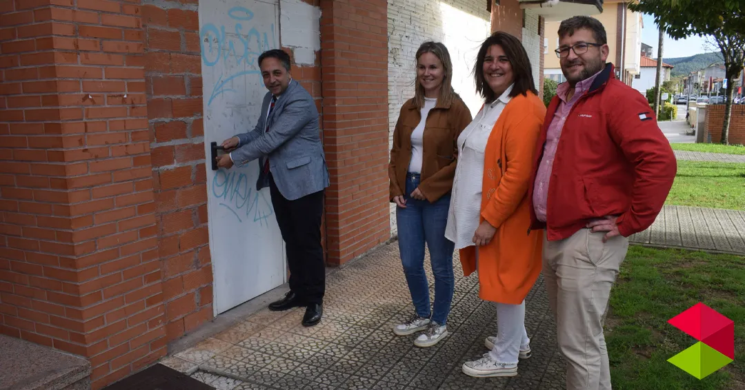 Noticias Piélagos Piélagos adquiere un local de 170 metros cuadrados en Renedo para ampliar sus oficinas municipales y ofrecer un servicio público de calidad a los vecinos
