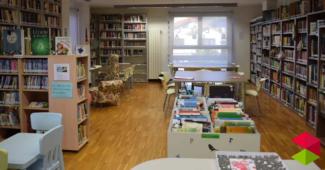 noticias pielagos La Biblioteca municipal de Mortera estrena este mes de noviembre una colección de manga con “Naruto Jump Remix 1”