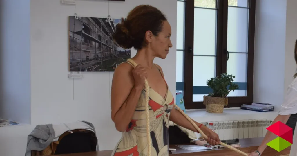 Noticias Piélagos El teatro, una herramienta en el Programa experiencial de empleo ‘La Vidriera’ de Piélagos para habitar los sentimientos de las personas dependientes