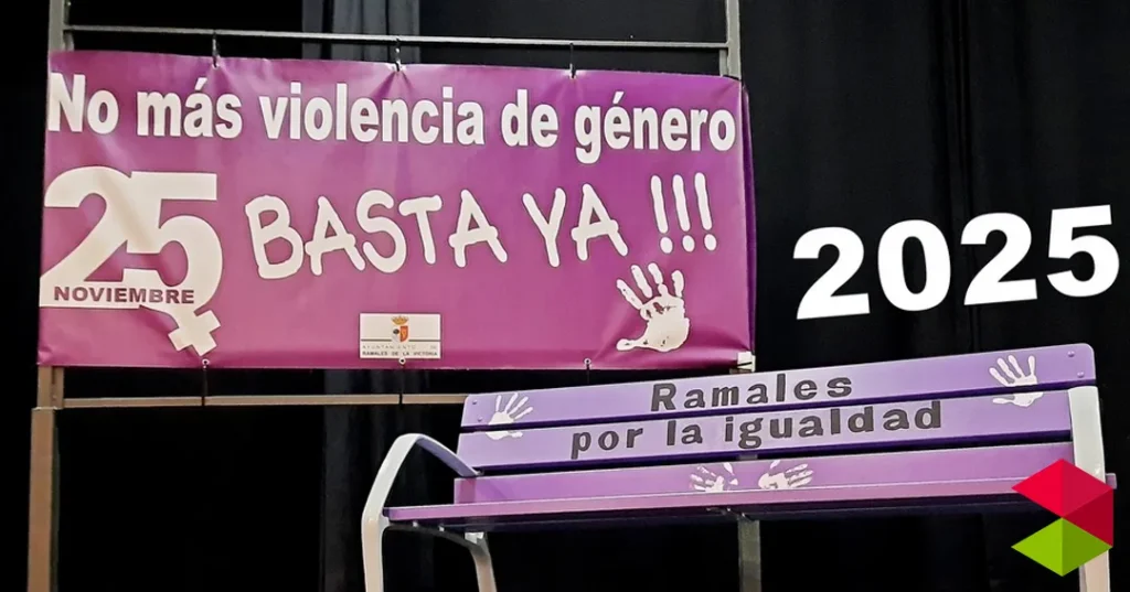 VI jornadas contra la violencia de género 2025 en Ramales de la Victoria