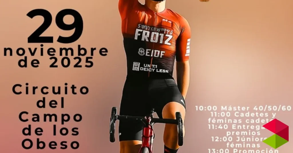 Noticias Reinosa Reinosa acoge este sábado el Campeonato de Cantabria de Ciclocross