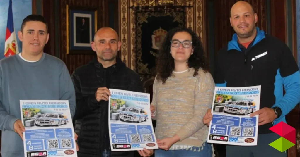 Noticias Reinosa Reinosa acogerá este próximo fin de semana su primer Open de Rally Slot