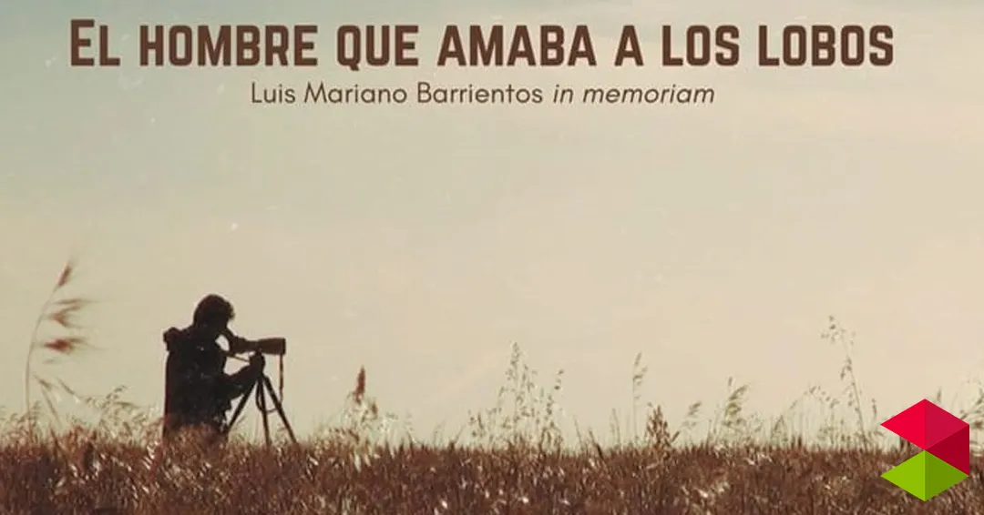 Noticias Reinosa Proyección del documental “El hombre que amaba a los lobos” este viernes en La Casona