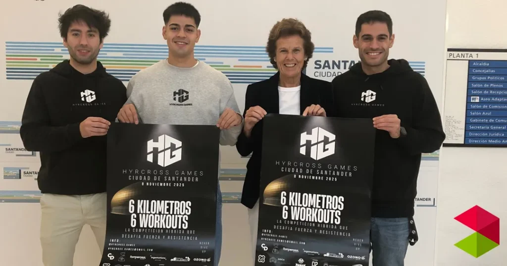 Noticias Santander El Palacio de Deportes acoge este sábado un evento de hyrcross