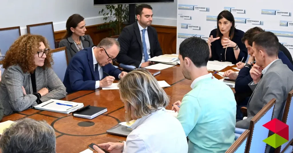 Noticias Santander El Pleno debatirá el próximo martes el Presupuesto de Santander para 2026