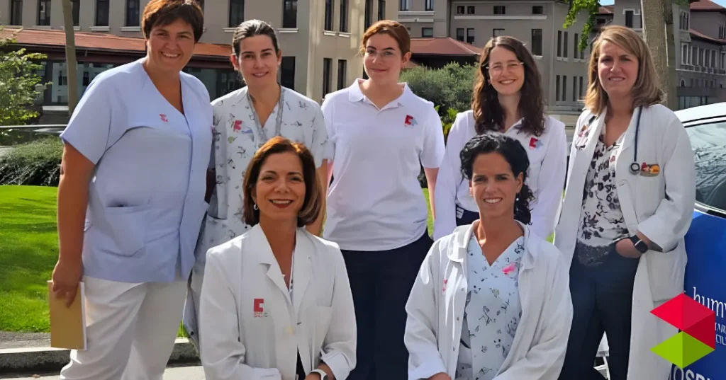 Noticias Santander El Servicio de Pediatría de Valdecilla pone en marcha la hospitalización pediátrica domiciliaria