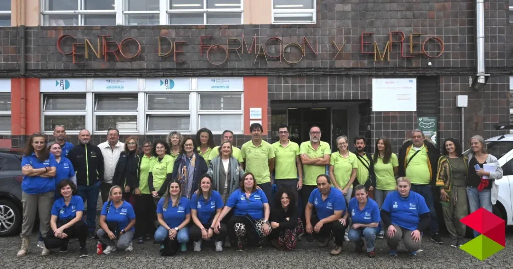 Noticias Santander Santander forma a 30 personas en atención domiciliaria y en mantenimiento de jardines y zonas verdes