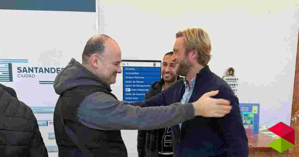 Noticias Santander Piña defiende las reivindicaciones de la Policía Local y se ofrece a mediar con el equipo de gobierno para llegar a acuerdos