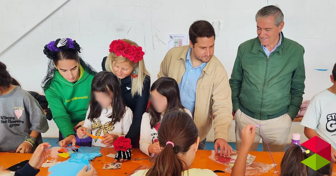 Noticias Suances Positivo balance de participación en los Talleres Infantiles de Otoño que finalizan hoy