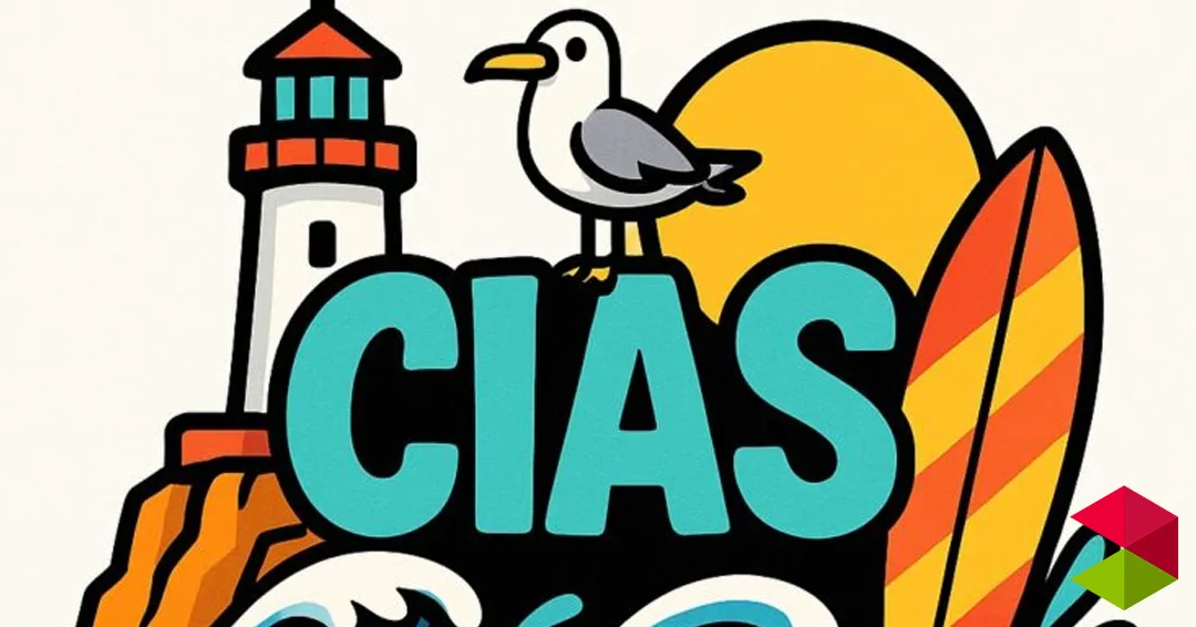 Daniela Corral Palacio ganadora del concurso de diseño del logotipo del Consejo de la Infancia y Adolescencia de Suances (CIAS)