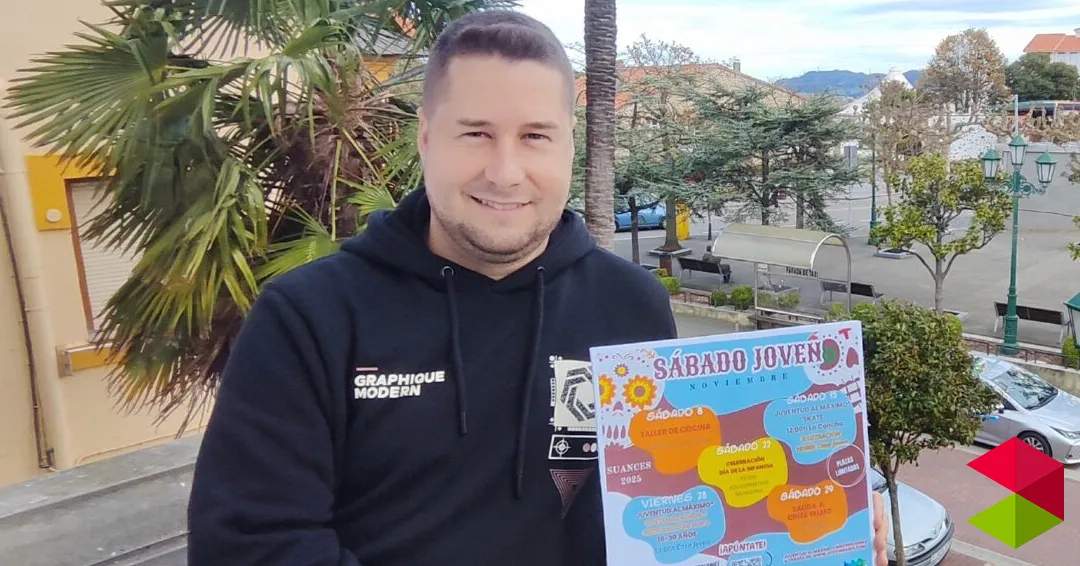 Noticias Suances La Casa Joven se prepara para la programación “Sábado Joven” del mes de noviembre