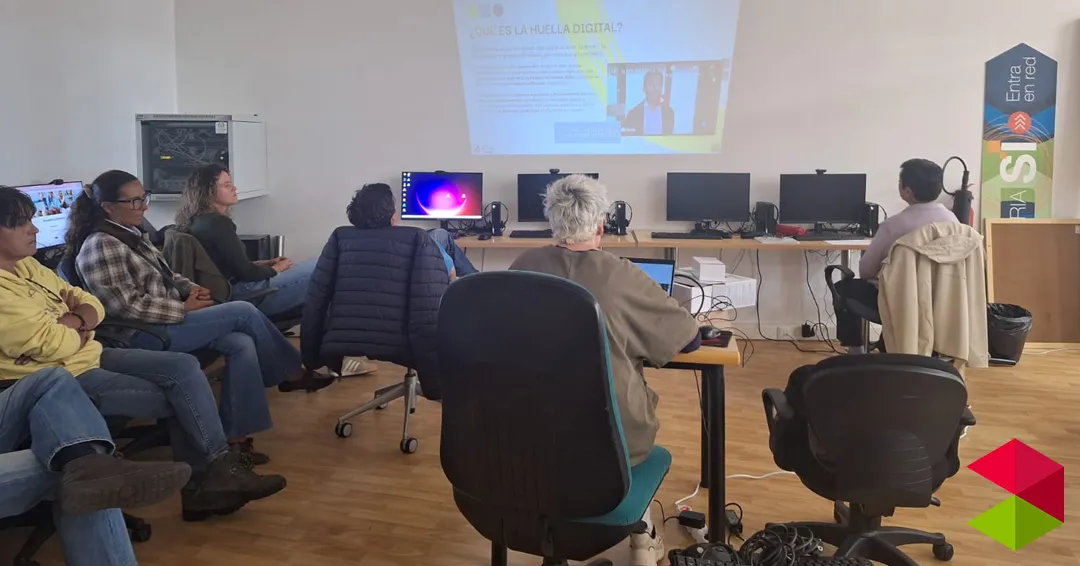 Noticias Suances “Yo también me manejo con seguridad en la Red”, nueva acción formativa para diciembre del programa Suances Digital