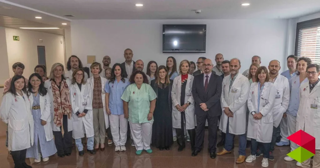 Noticias Torrelavega López Estrada destaca que la inauguración de la Unidad de Hospitalización Psiquiátrica de Sierrallana refuerza la condición de cabecera comarcal de Torrelavega