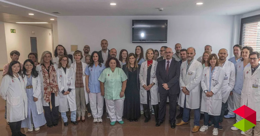 Noticias Torrelavega López Estrada destaca que la inauguración de la Unidad de Hospitalización Psiquiátrica de Sierrallana refuerza la condición de cabecera comarcal de Torrelavega