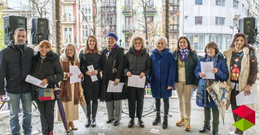 Noticias Torrelavega Manifiesto 25N Torrelavega 2025