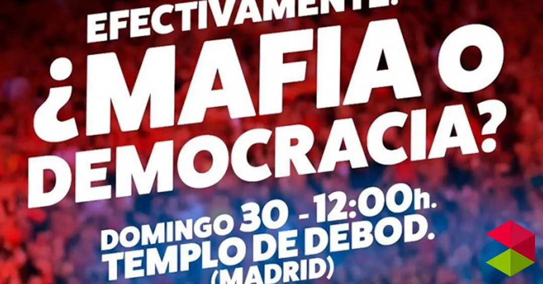 Buruaga encabeza la representación del PP de Cantabria en la concentración del domingo en Madrid contra la corrupción y contra los que la sostienen