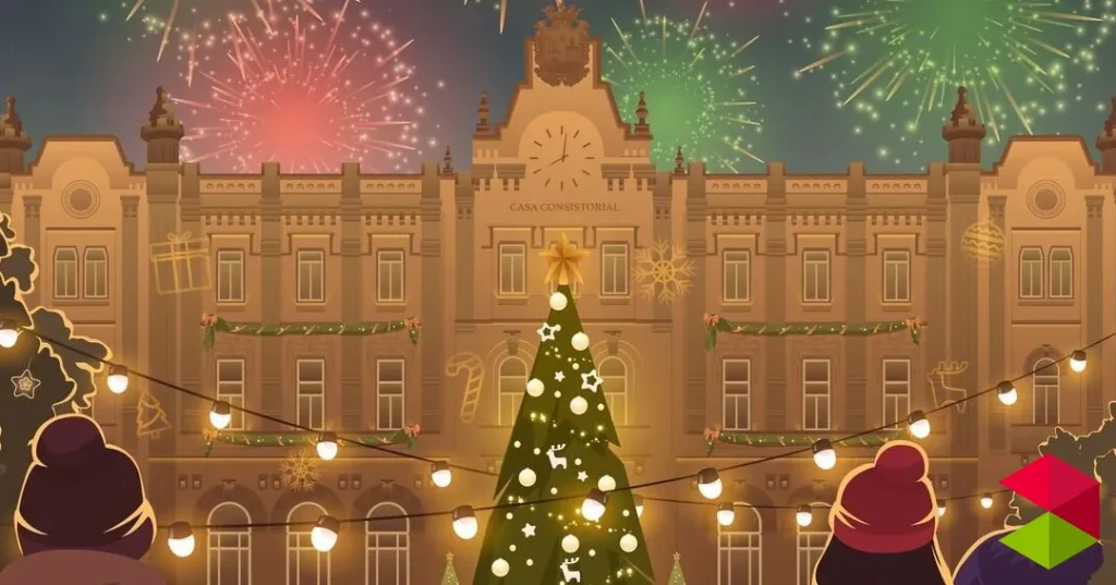 Programa completo Navidad Santander 2025