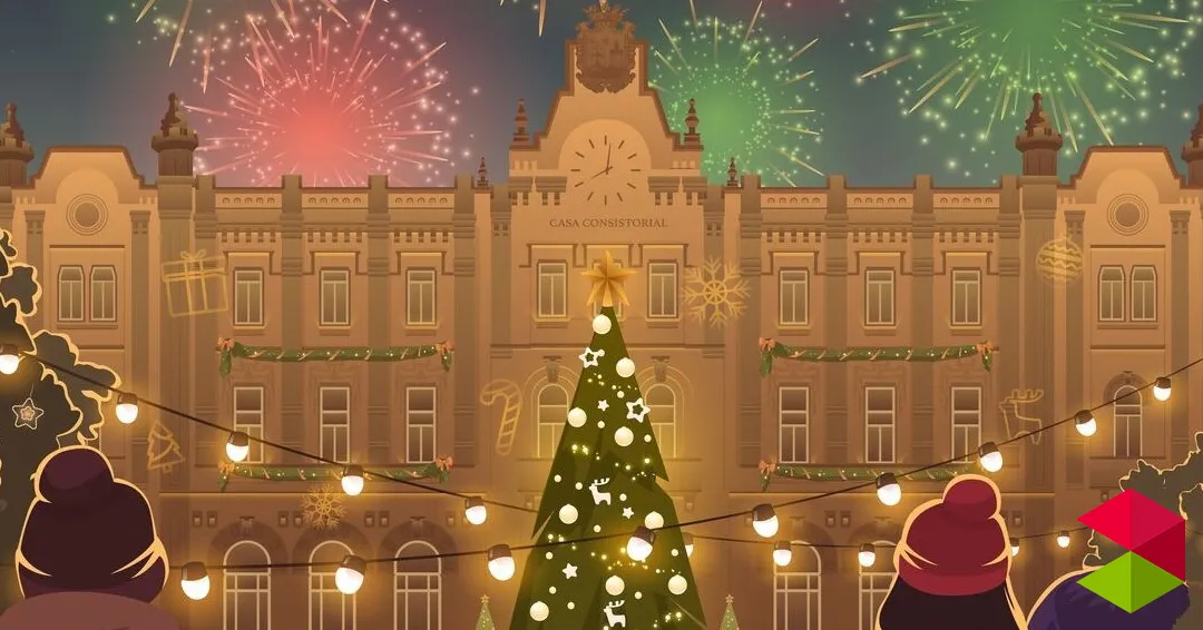 Programa completo Navidad Santander 2025